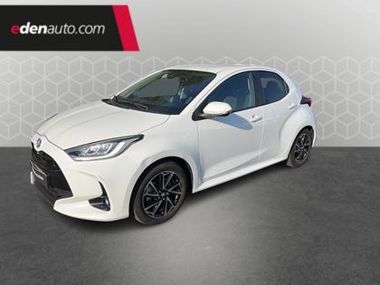 Toyota Yaris - Hybride 116h Design - 21 890 €