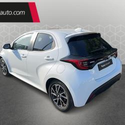 Toyota Yaris Hybride 116h Design Toulouse