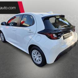 Toyota Yaris Hybride 116h Dynamic Cahors