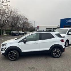 Ford Ecosport 1.0 EcoBoost 125ch Active 6cv Toulon