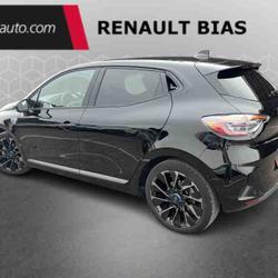 Renault Clio 5 E-Tech full hybrid 145 ch GSR2 Esprit Alpine Bias
