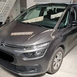 Citroen C4 Spacetourer BLUEHDI 130CH S&S BUSINESS EAT8 E6.D Rennes