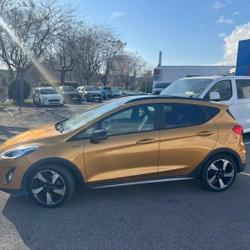 Ford Fiesta 1.0 EcoBoost 100ch S&S Pack Euro6.2 Toulon