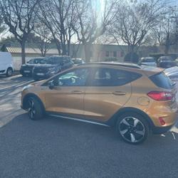 Ford Fiesta 1.0 EcoBoost 100ch S&S Pack Euro6.2 Toulon