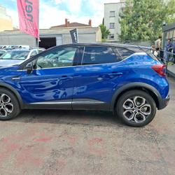 Renault Captur mild hybrid 140 Techno fast track Toulouse