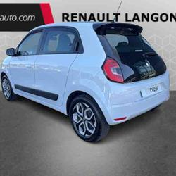Renault Twingo 3 III E-Tech Equilibre Maz&egrave;res