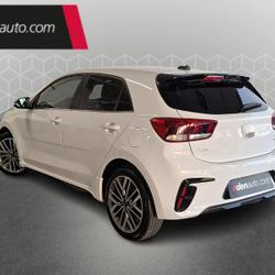 Kia Rio 1.0 T-GDi 120 ch MHEV DCT7 GT-Line occasion - Cahors - photo 2/34