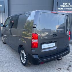 Citroen Jumpy Club Cabines Approfondies M 2.0 HDI 180 EAT8 ATTELAGE Saint-Nolff