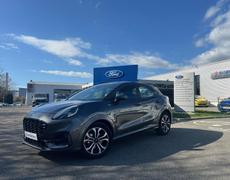 Ford Puma Toulon