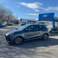Ford Puma 1.0 EcoBoost 125ch S&S mHEV ST-Line Powershift Toulon