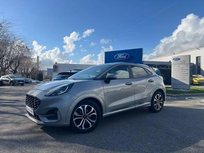 Ford Puma - 1.0 Flexifuel 125ch S&S mHEV ST-Line - 16 900 €