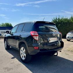 Toyota RAV4 RAV4 150 D-4D 2WD Lounge Venelles