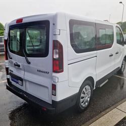 Autres Renault III COMBI L1 2.0 DCI BVM6 9 PLACES PMR Combourg