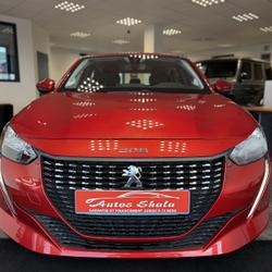 Peugeot 208 1.5 BLUEHDI 100CH S&S ACTIVE BUSINESS Stiring-Wendel