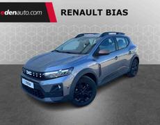 Dacia Sandero - TCe 110 Stepway Extreme - 19 890 €