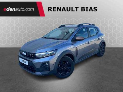 Dacia Sandero - TCe 110 Stepway Extreme - 19 890 €