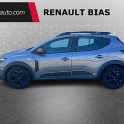Dacia Sandero TCe 110 Stepway Extreme Bias