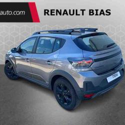 Dacia Sandero TCe 110 Stepway Extreme Bias