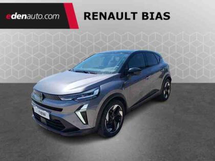 Renault Captur - Eco-G 100 ch Techno - 20 990 €