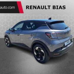 Renault Captur Eco-G 100 ch Techno Bias