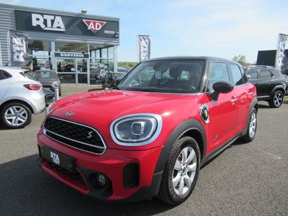 Mini Countryman - Cooper S E 1.5 HYBRID 224  Business DESIGN  ALL4 Steptronic - 16 990 €