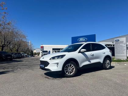 Ford Kuga - 2.5 Duratec 190ch FHEV E85 Titanium BVA - 24 900 €