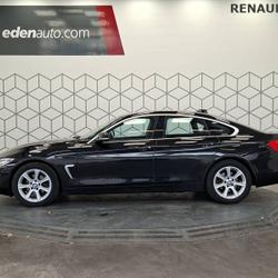 BMW Serie 4 Gran Coupe 420d 190 ch Lounge A occasion - Pau - photo 2/44