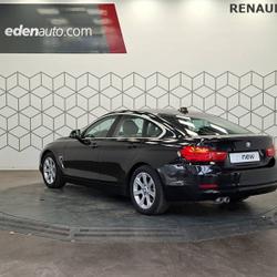 BMW Serie 4 Gran Coupe 420d 190 ch Lounge A occasion - Pau - photo 3/44