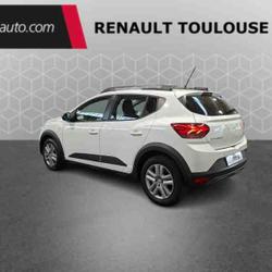Dacia Sandero ECO-G 100 Stepway Expression Toulouse
