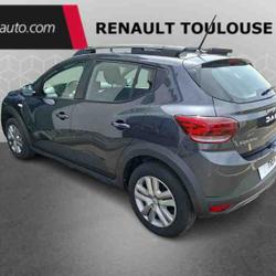Dacia Sandero ECO-G 100 Stepway Expression Castelnau-d'Estr&eacute;tefonds