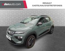 Dacia Spring Castelnau-d'Estrétefonds