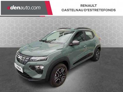 Dacia Spring - Expression - 12 280 €