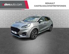 Ford Puma Castelnau-d'Estrétefonds