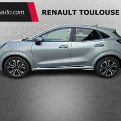 Ford Puma 1.0 EcoBoost 125 ch mHEV S&S BVM6 Titanium Business occasion - Castelnau-d'Estr&eacute;tefonds - photo 2/33