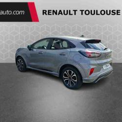 Ford Puma 1.0 EcoBoost 125 ch mHEV S&S BVM6 Titanium Business occasion - Castelnau-d'Estr&eacute;tefonds - photo 3/33