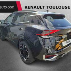 Kia Sportage VP 1.6 T-GDi 265ch ISG Hybride Rechargeable BVA6 4x4 GT Line Premium occasion - Castelnau-d'Estr&eacute;tefonds - photo 3/38