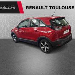 Opel Crossland 1.2 83 ch Edition Toulouse