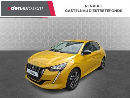 Peugeot 208 - BlueHDi 100 S&S BVM6 Allure - 13 980 €