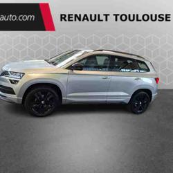Skoda Karoq 1.5 TSI 150 ch ACT DSG7 Sportline Toulouse