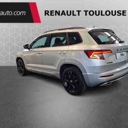 Skoda Karoq 1.5 TSI 150 ch ACT DSG7 Sportline Toulouse