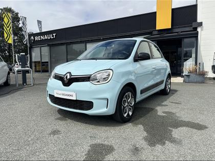 Renault Twingo - EQUILIBRE E-Tech 100% ELECTRIQUE - 11 450 €