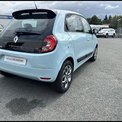 Renault Twingo 3 EQUILIBRE E-Tech 100% ELECTRIQUE Beaupr&eacute;au-en-Mauges
