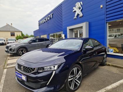 Peugeot 508 - 2.0 BLUEHDI GT EAT8 180 - 18 990 €