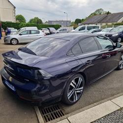 Autres Peugeot 2.0 BLUEHDI GT EAT8 180 Combourg