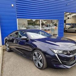 Peugeot 508 2.0 BLUEHDI GT EAT8 180 Combourg