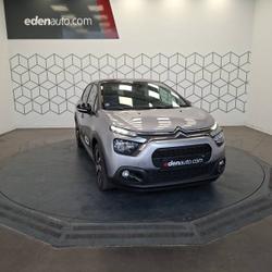 Citroen C3 PureTech 83 S&S BVM5 Shine Lons