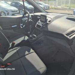 Ford Connect Ford transit connect  1.5 ecoblue 100 cv trend business nav Saint-Vallier
