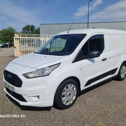 Ford Connect Ford transit connect  1.5 ecoblue 100 cv trend business nav Saint-Vallier