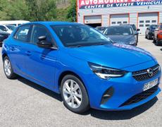 Opel Corsa Saint-Vallier
