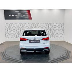 MG ZS 1.5 L Hybrid+ 197 ch Luxury Lons